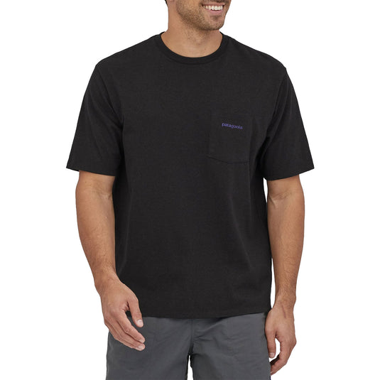 Patagonia Boardshort Logo Pocket Responsibili-Tee T-Shirt 4