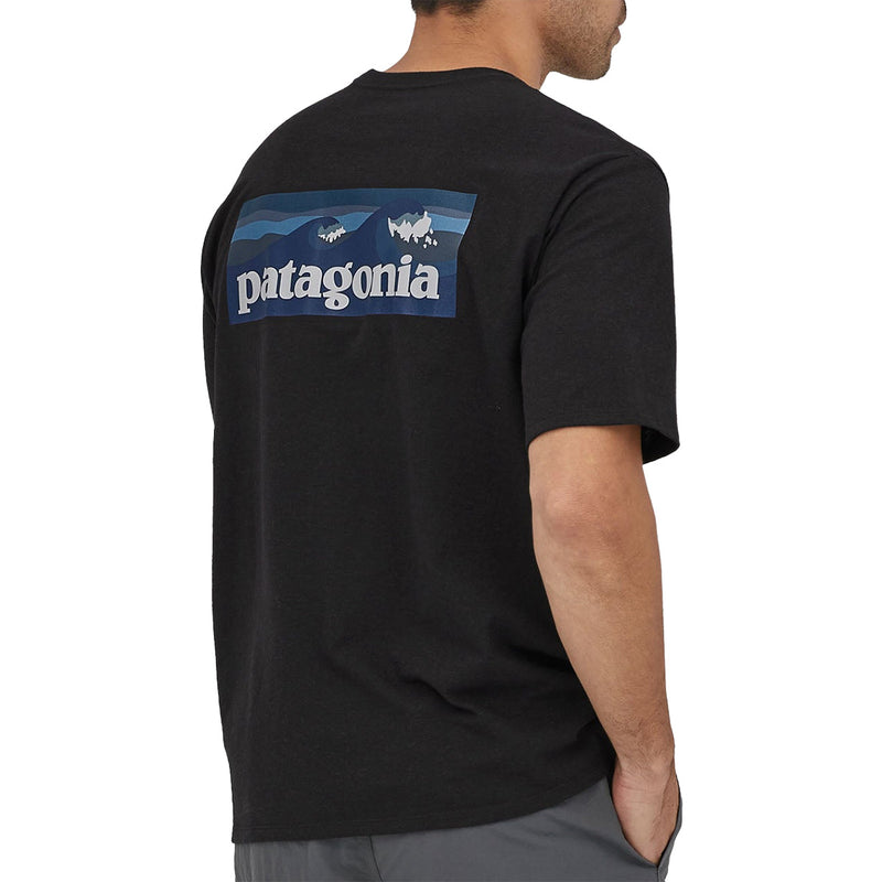 Load image into Gallery viewer, Patagonia Boardshort Logo Pocket Responsibili-Tee T-Shirt 5
