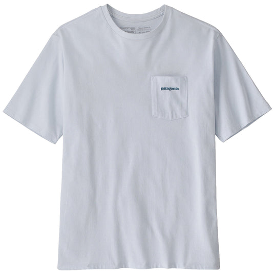 Patagonia Boardshort Logo Pocket Responsibili-Tee T-Shirt 1