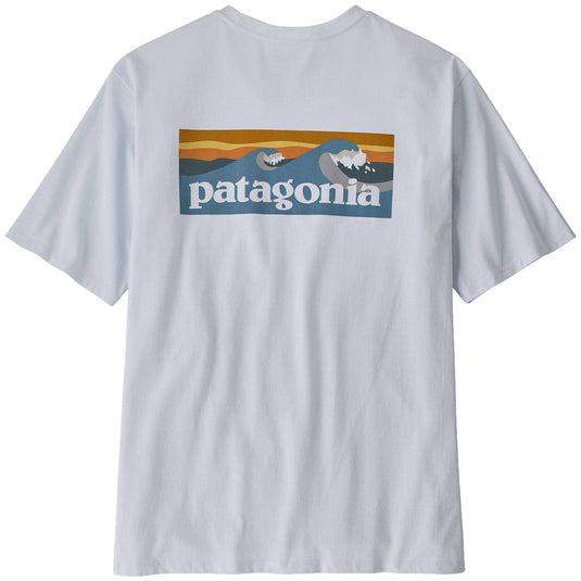 Patagonia Boardshort Logo Pocket Responsibili-Tee T-Shirt 2