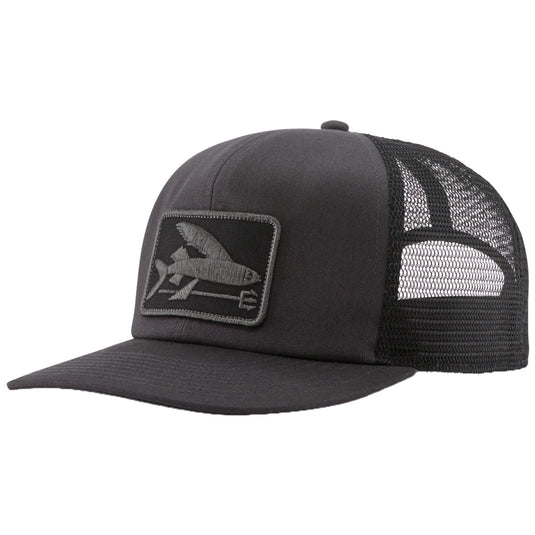 Patagonia Fly Fish Relaxed Trucker Hat 1