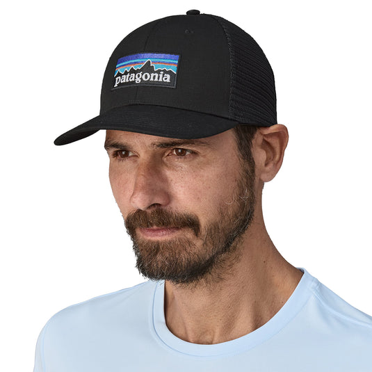 Patagonia P-6 Logo Trucker Hat 10