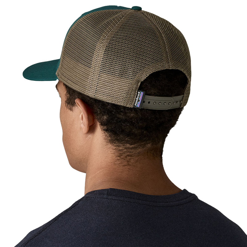 Load image into Gallery viewer, Patagonia P-6 Logo Trucker Hat • 2025 3
