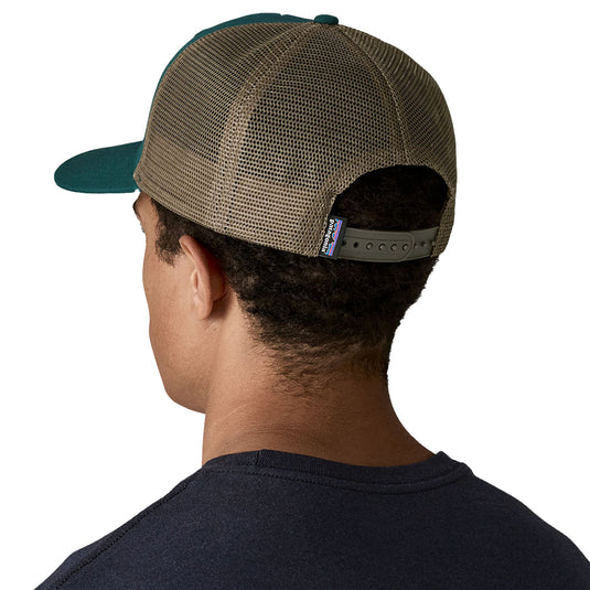 Patagonia P-6 Logo Trucker Hat • 2025 3