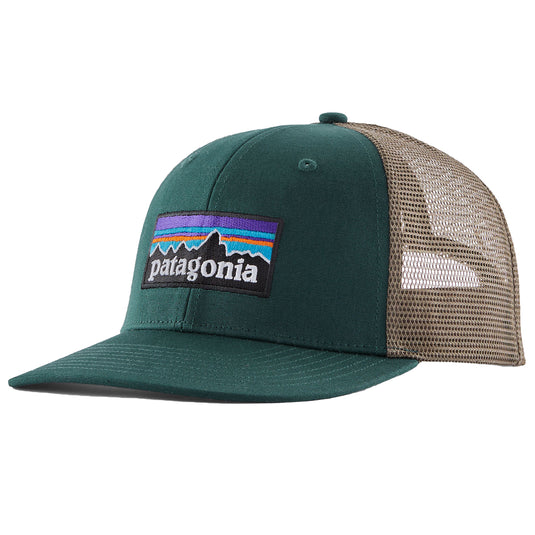 Patagonia P-6 Logo Trucker Hat • 2025 1