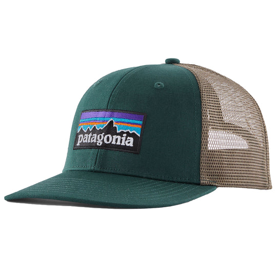 Patagonia P-6 Logo Trucker Hat • 2025