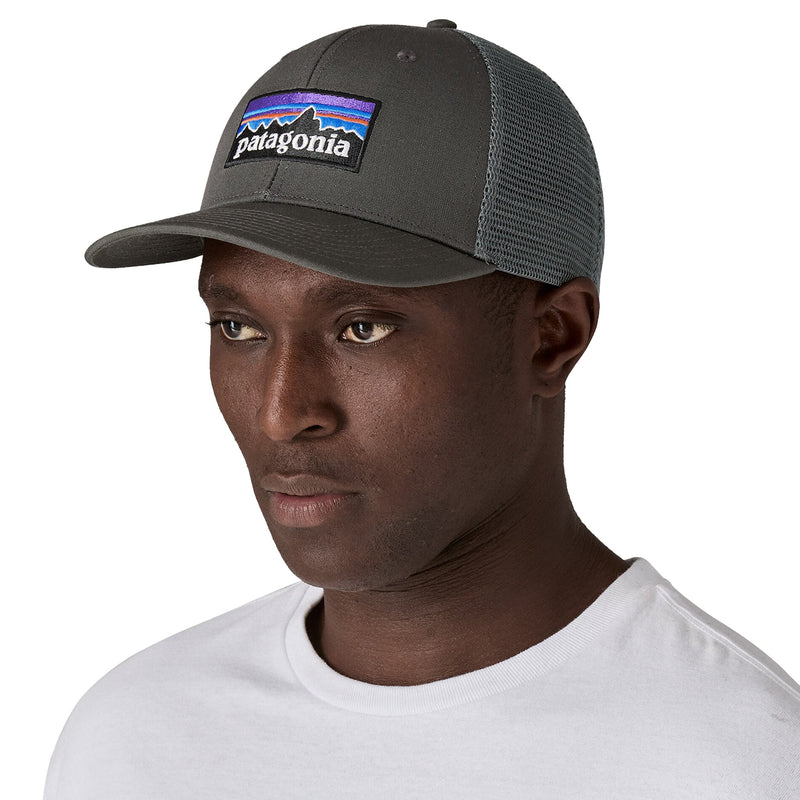 Load image into Gallery viewer, Patagonia P-6 Logo Trucker Hat 3
