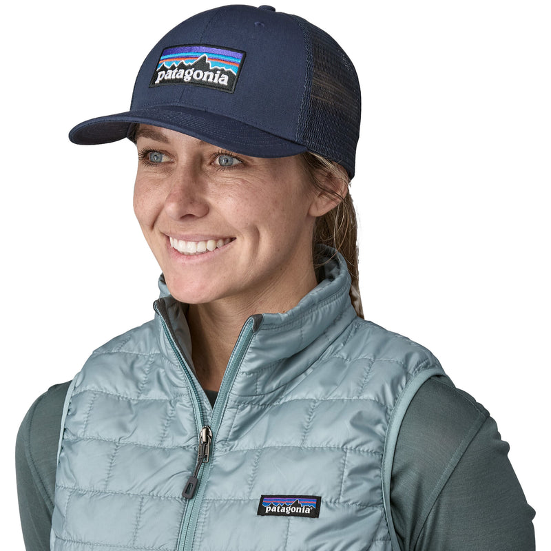 Load image into Gallery viewer, Patagonia P-6 Logo Trucker Hat 6
