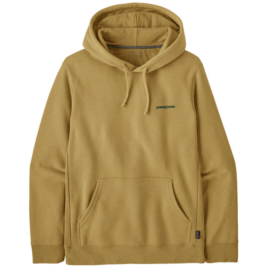 Patagonia Boardshort Logo Uprisal Pullover Hoodie
