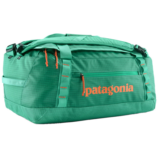 Patagonia Black Hole Matte Duffel Bag - 40L 7