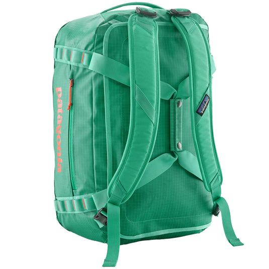 Patagonia Black Hole Matte Duffel Bag - 40L 9