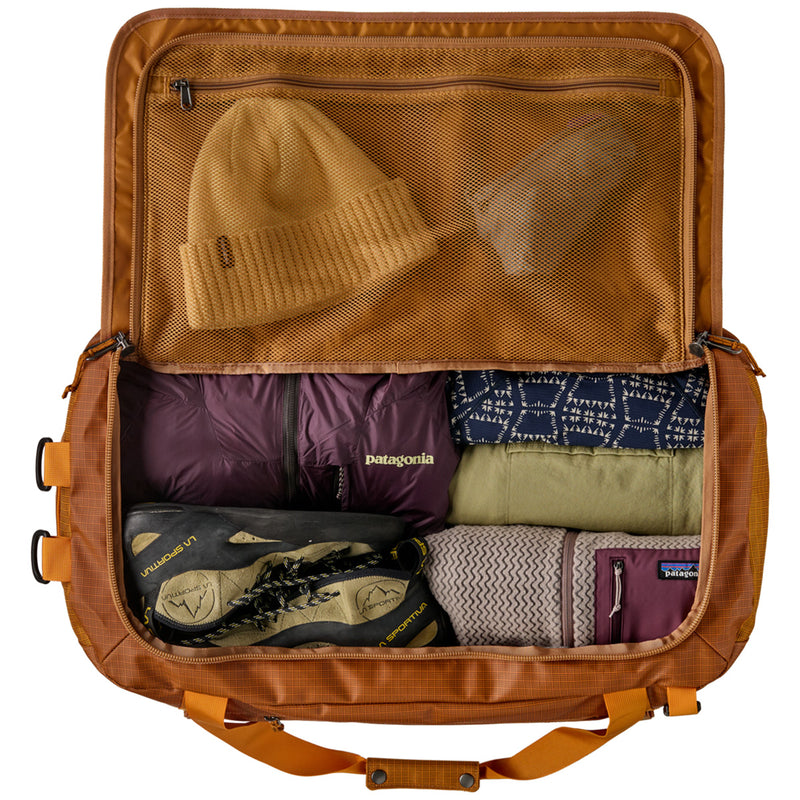 Load image into Gallery viewer, Patagonia Black Hole Matte Duffel Bag - 55L 4
