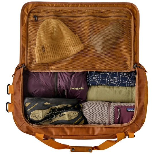 Patagonia Black Hole Matte Duffel Bag - 55L 4