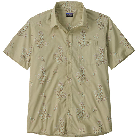 Patagonia Go-To Short Sleeve Button-Up Shirt 1