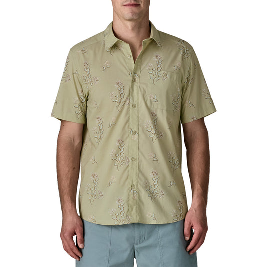 Patagonia Go-To Short Sleeve Button-Up Shirt 2