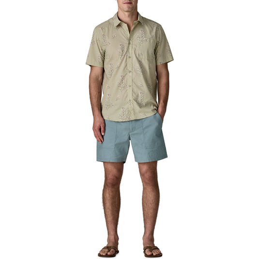 Patagonia Go-To Short Sleeve Button-Up Shirt 4