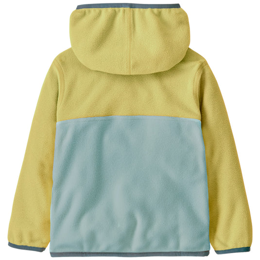 Patagonia Baby Micro D Snap-T Fleece Hooded Zip-Up Jacket 2