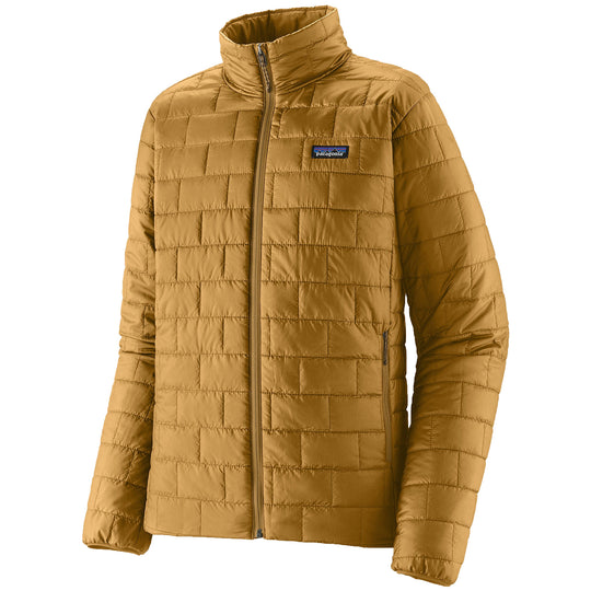 Patagonia Nano Puff Zip-Up Jacket