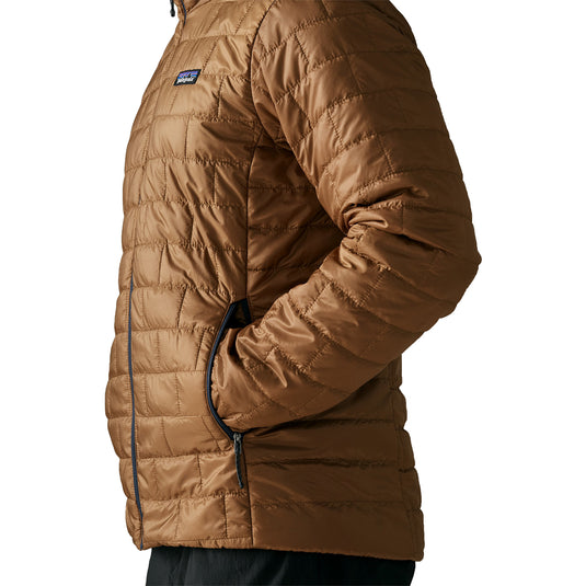 Patagonia Nano Puff Zip-Up Jacket 18