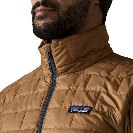 Patagonia Nano Puff Zip-Up Jacket 19