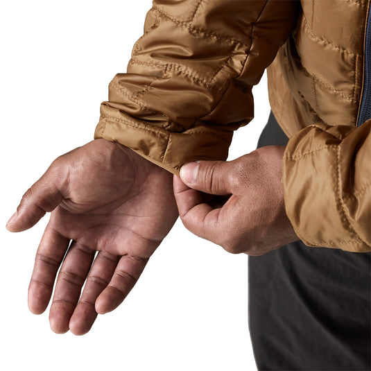 Patagonia Nano Puff Zip-Up Jacket 21