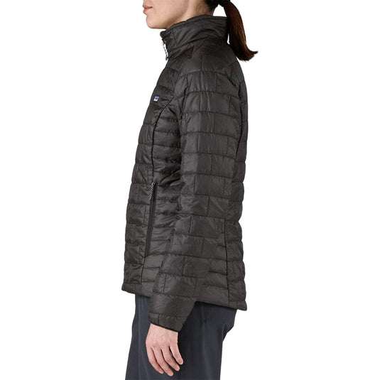 Patagonia Women's Nano Puff Zip-Up Jacket 8