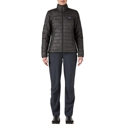 Patagonia Women's Nano Puff Zip-Up Jacket 9