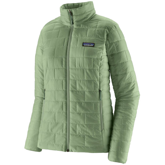 Patagonia Women's Nano Puff Zip-Up Jacket • 2025 1