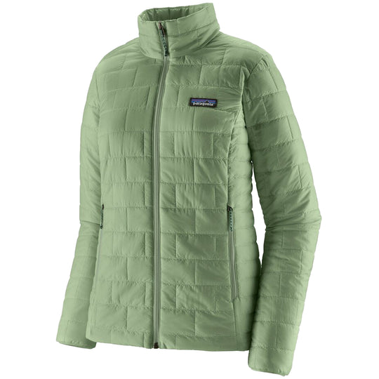 Patagonia Women's Nano Puff Zip-Up Jacket • 2025