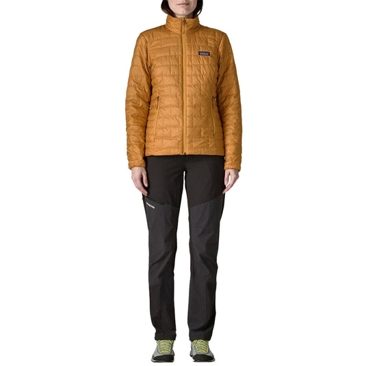 Patagonia Women's Nano Puff Zip-Up Jacket • 2025 10