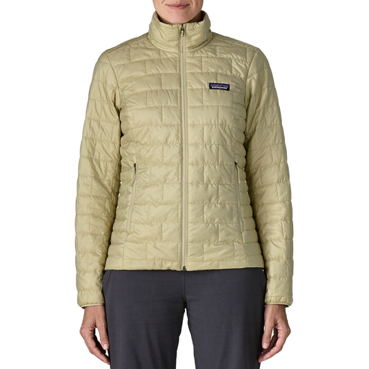 Patagonia Women's Nano Puff Zip-Up Jacket • PAST SEASON 2