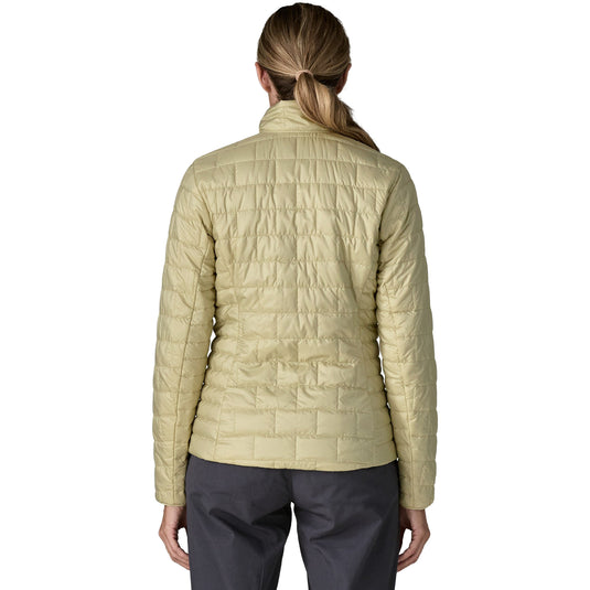 Patagonia Women's Nano Puff Zip-Up Jacket • PAST SEASON 3