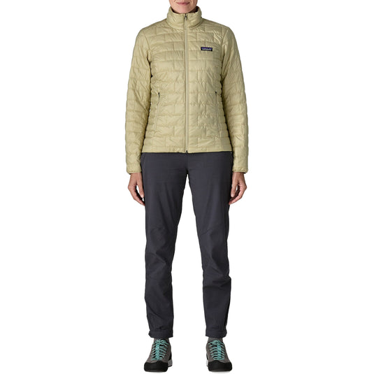 Patagonia Women's Nano Puff Zip-Up Jacket • PAST SEASON 5
