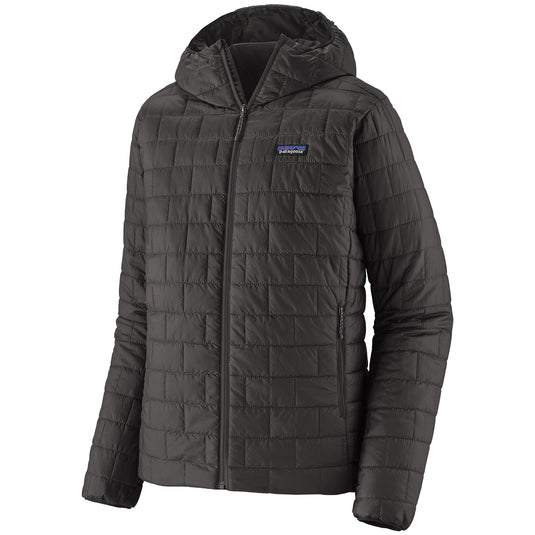 Patagonia Nano Puff Hooded Zip-Up Jacket 1