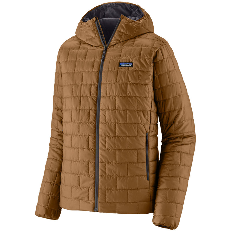 Load image into Gallery viewer, Patagonia Nano Puff Hooded Zip-Up Jacket 9
