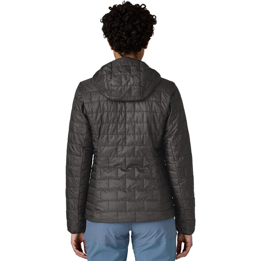 Patagonia Women's Nano Puff Hooded Zip-Up Jacket 3