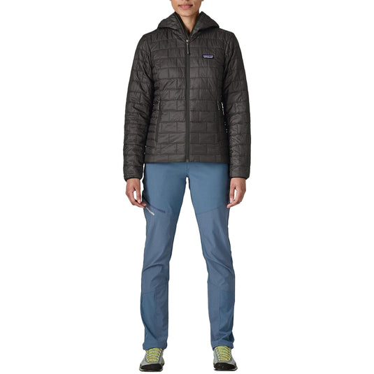 Patagonia Women's Nano Puff Hooded Zip-Up Jacket 5