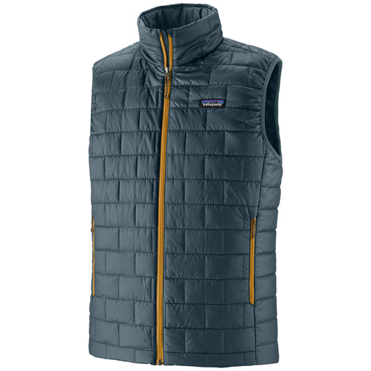 Patagonia Nano Puff Zip-Up Vest 1