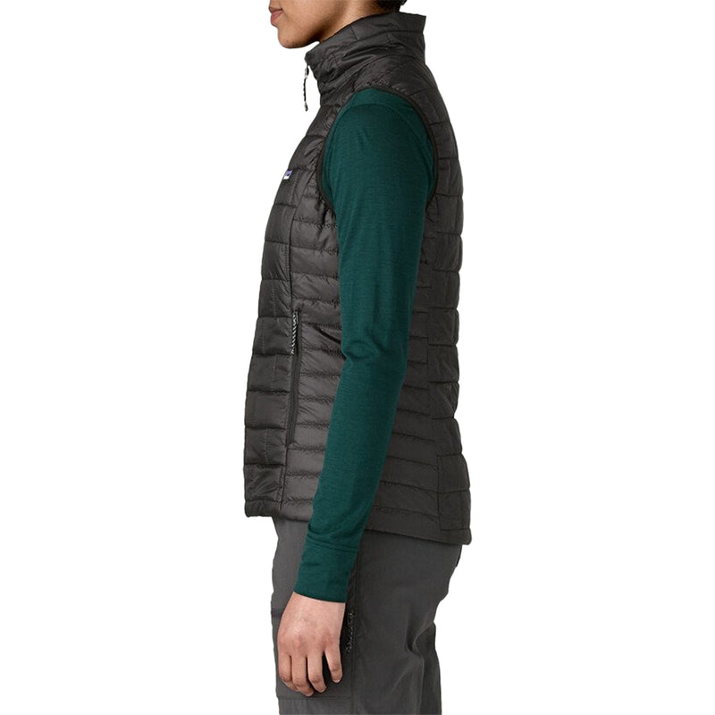Load image into Gallery viewer, Patagonia Women's Nano Puff Zip-Up Vest 4
