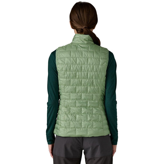 Patagonia Women's Nano Puff Zip-Up Vest • 2025 3