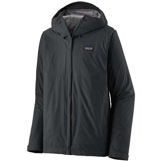 Patagonia Torrentshell 3L Hooded Zip-Up Jacket 1