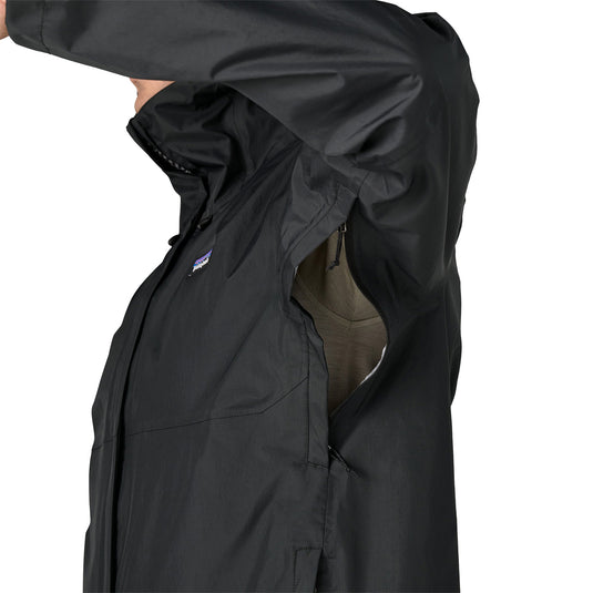 Patagonia Torrentshell 3L Hooded Zip-Up Jacket 5