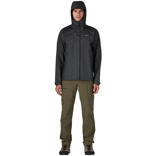 Patagonia Torrentshell 3L Hooded Zip-Up Jacket 8