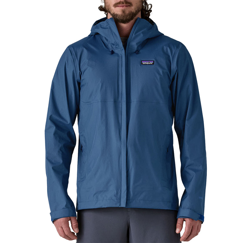 Load image into Gallery viewer, Patagonia Torrentshell 3L Hooded Zip-Up Jacket • 2025 2
