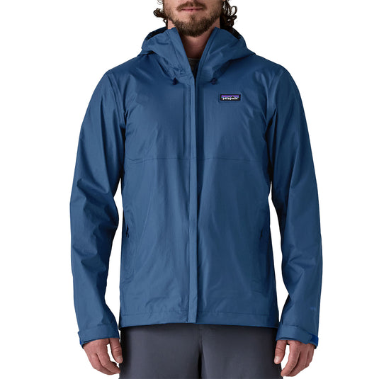 Patagonia Torrentshell 3L Hooded Zip-Up Jacket • 2025 2