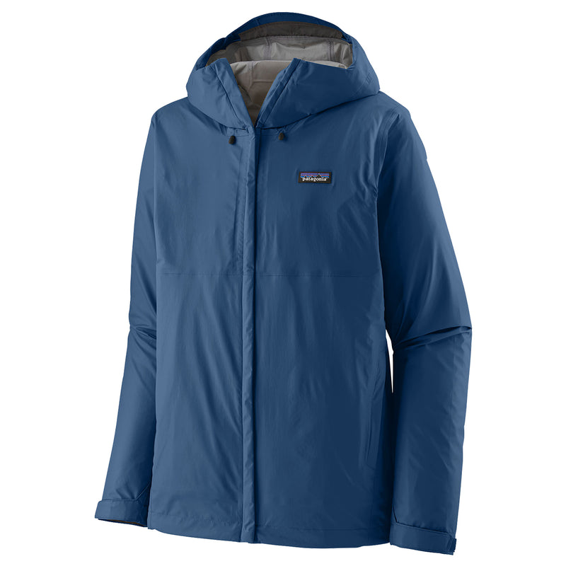Load image into Gallery viewer, Patagonia Torrentshell 3L Hooded Zip-Up Jacket • 2025 1
