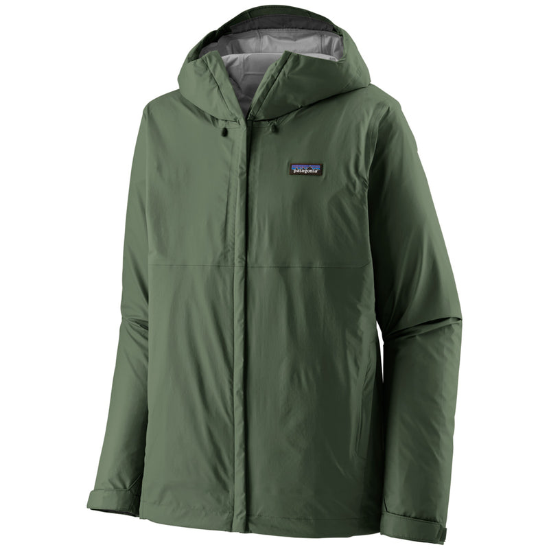 Load image into Gallery viewer, Patagonia Torrentshell 3L Hooded Zip-Up Jacket 9
