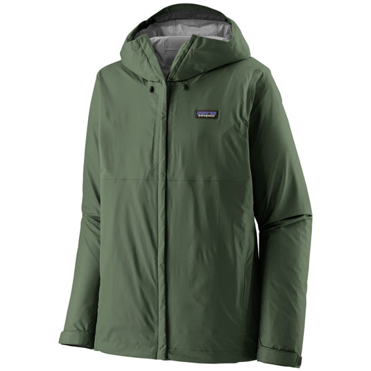Patagonia Torrentshell 3L Hooded Zip-Up Jacket 9
