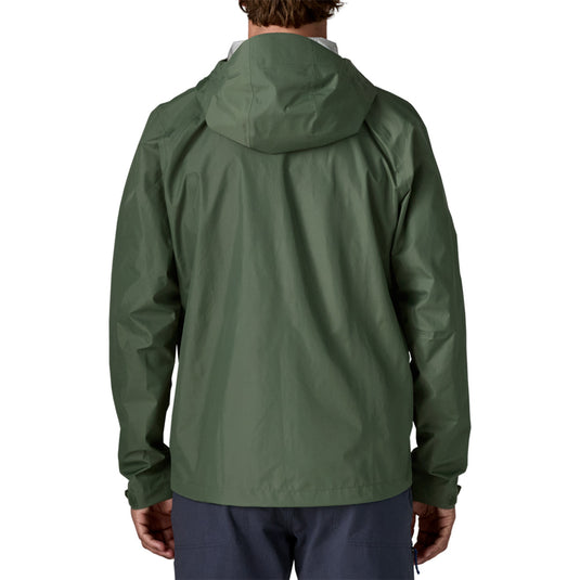 Patagonia Torrentshell 3L Hooded Zip-Up Jacket 10