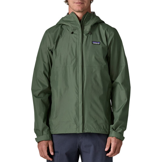 Patagonia Torrentshell 3L Hooded Zip-Up Jacket 11